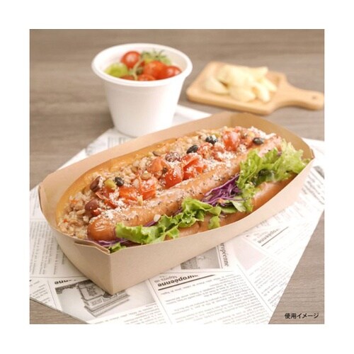 ヨーロピアンラッピングペーパー(白)30