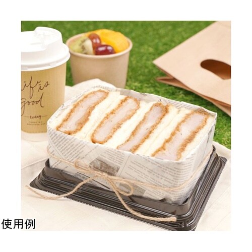 ヨーロピアンラッピングペーパー(白)30