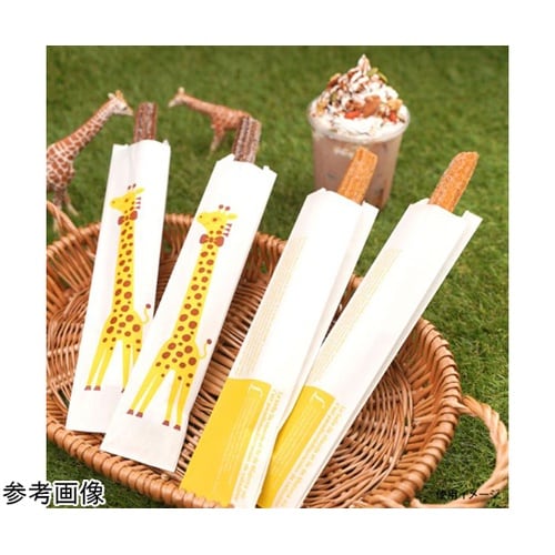 スナック袋 CRS−7チュロス袋(イエロ