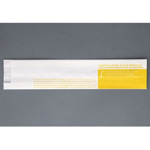 スナック袋 CRS−7チュロス袋(イエロ