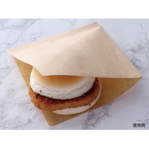 茶筋ラミバーガー袋 大阪ポリエチレン 1