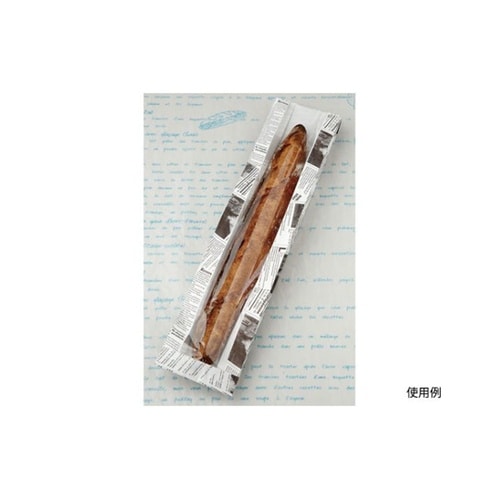 バケット袋 ヨーロピアンフェネット(白)