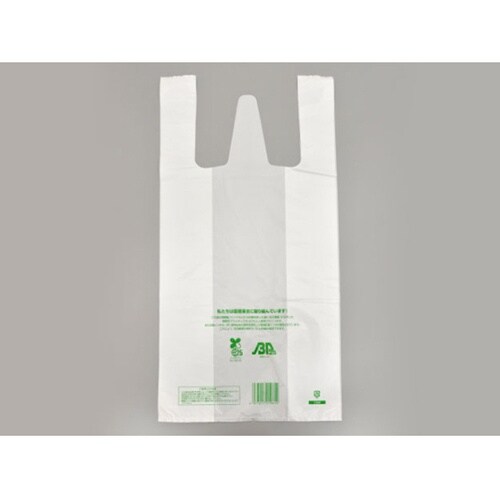 バイオマスレジ袋 ニューイージーバッグバ