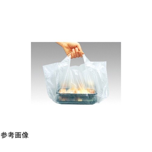 弁当袋 キャリーバッグ ランチ 小 半透