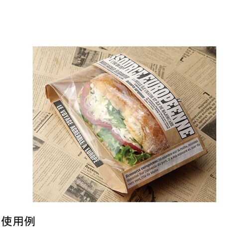 サンドウィッチ袋 No.205 フェネッ