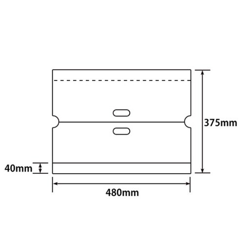 弁当袋 SKバッグ No.50 カーネー