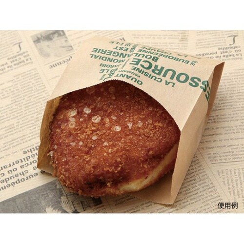 パン袋 No.214 ヨーロピアンハーフ