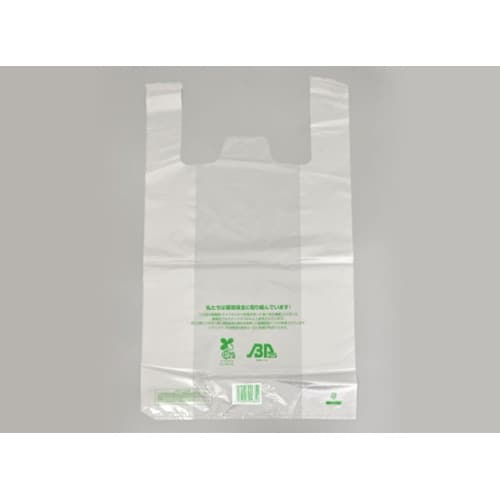 バイオマスレジ袋 ニューイージーバッグバ