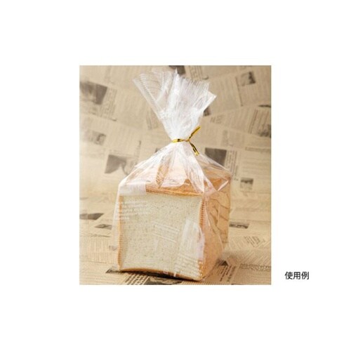 パン袋 ヨーロピアン一斤袋(白)IP 1