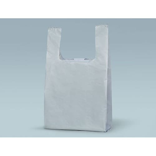 レジ袋 イージーバッグ シルバー L 1