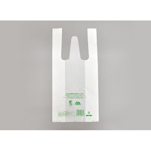 バイオマスレジ袋 ニューイージーバッグバ