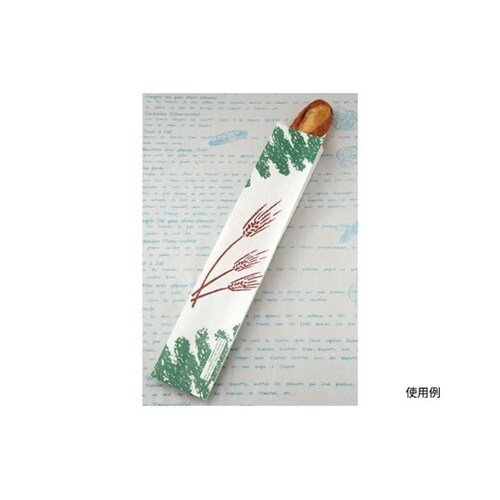 バケット袋 フランスパン保存袋 No.1