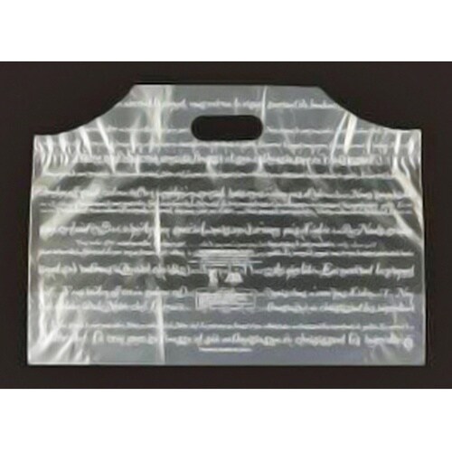 バイオマスレジ袋 フラットバッグバイオ2