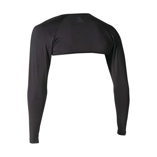 冷感 アームカバーブラック 3L JW−