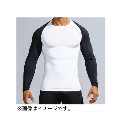 冷感 アームカバーブラック 3L JW−