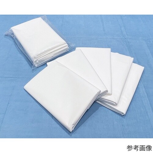 PEエプロン ディスポ 打ち抜きタイプ