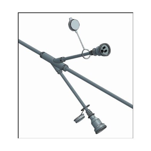 分岐ケーブル ESYシリーズ 10階用