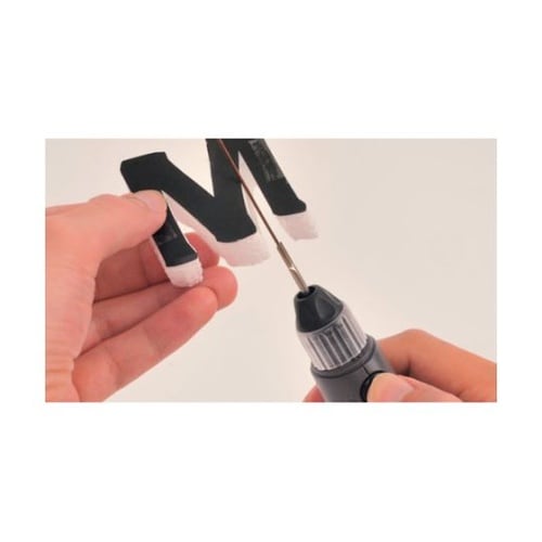 電池式 コードレス発泡スチロールカッター