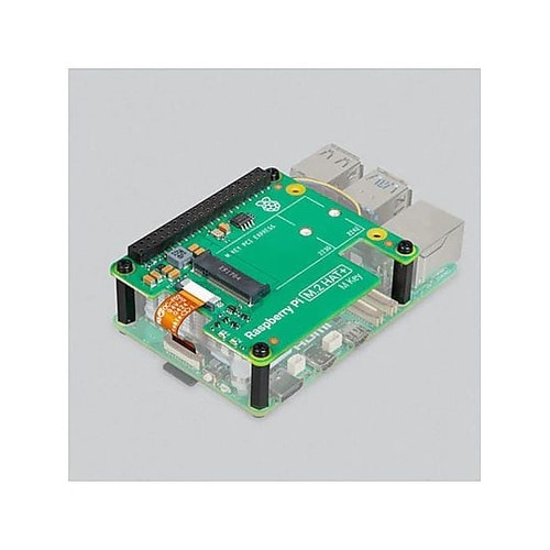 Raspberry Pi M.2 HAT