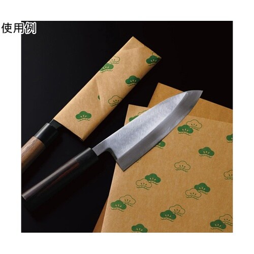 錆ニック 気化性防錆紙 鉄・非鉄用 刃物