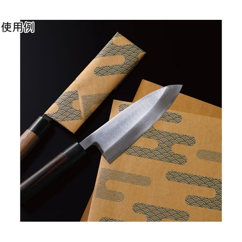 錆ニック 気化性防錆紙 鉄・非鉄用 刃物