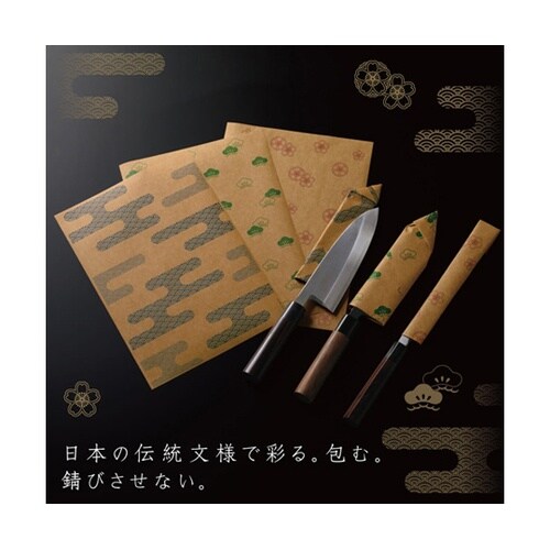 錆ニック 気化性防錆紙 鉄・非鉄用 刃物