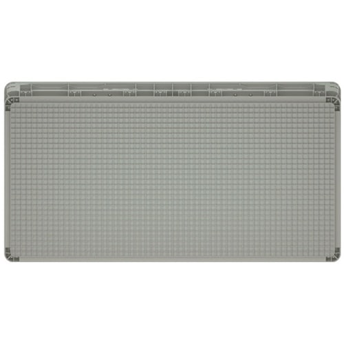 クミコン J51138L ライトグレー