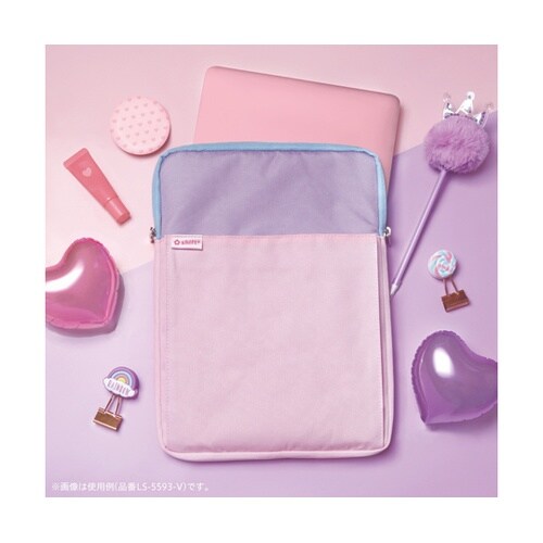 スクールPCケースMサイズキャンディ バ