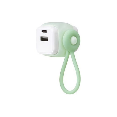 USB充電器 USB−A&C ケーブルリ