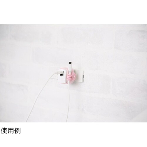 USB充電器 USB−A ケーブルリング