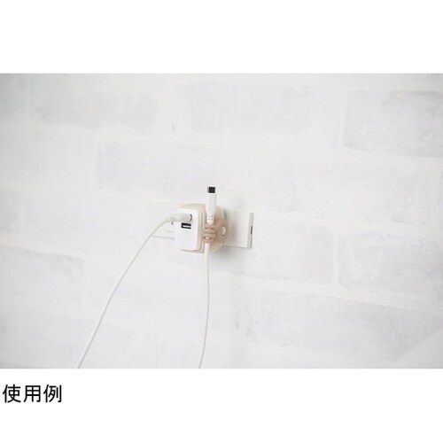 USB充電器 USB−A ケーブルリング