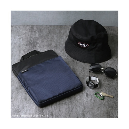 スクールPCケースMサイズギア ネイビー