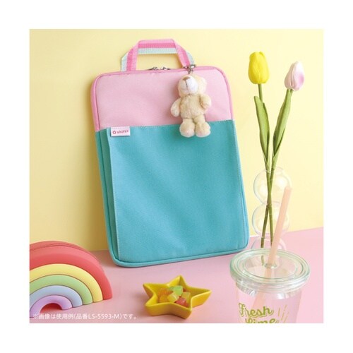 スクールPCケースMサイズキャンディ ミ