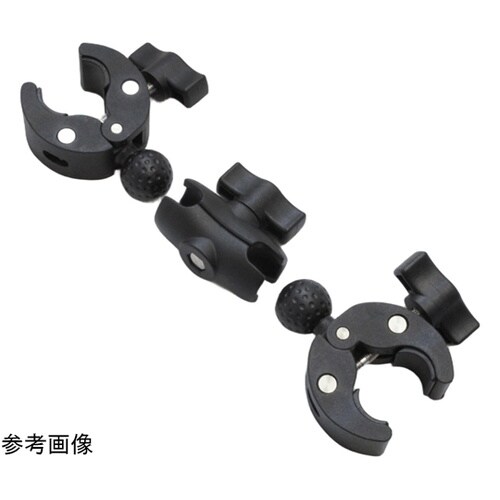 ラムマウントセット ダブルクランプベース