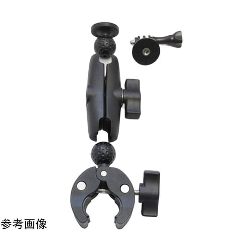 ラムマウントセット GoProカメラ用マ