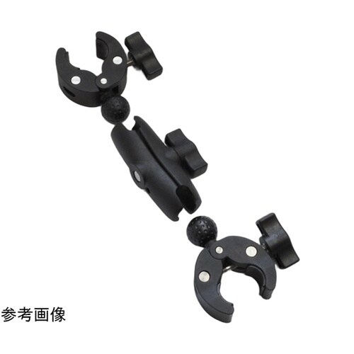 ラムマウントセット ダブルクランプベース