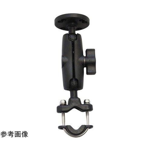 ラムマウントセット ラウンドベース U字