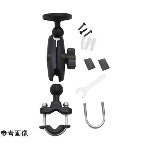 ラムマウントセット ラウンドベース U字