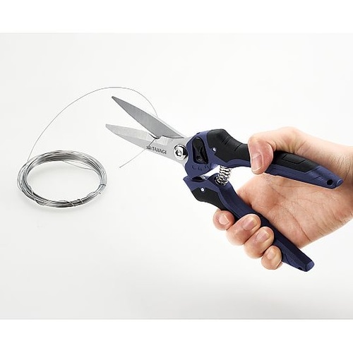 万能鋏ストレートロング ワイヤーカット付