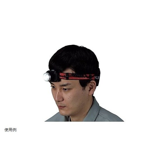 充電式LEDヘッドライト LHL−15L