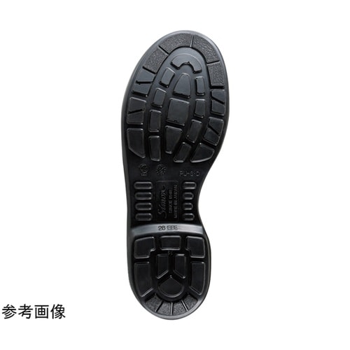 JIS安全靴 8918コンセイデン 26