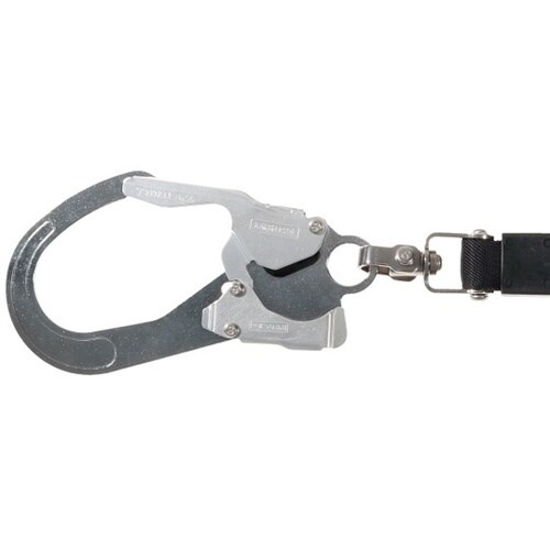 胴ベルト型・ハーネス型兼用ランヤード 質