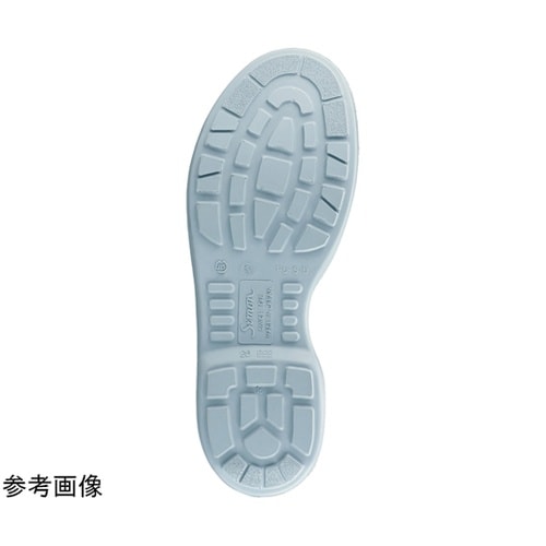 JIS安全靴 8918シロセイデン 29