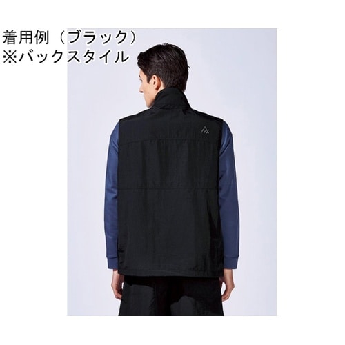 FUBAR ユーティリティーベスト ブラ