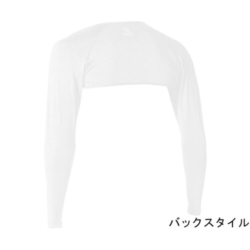 BT冷感パワーストレッチ シュラグ(一体