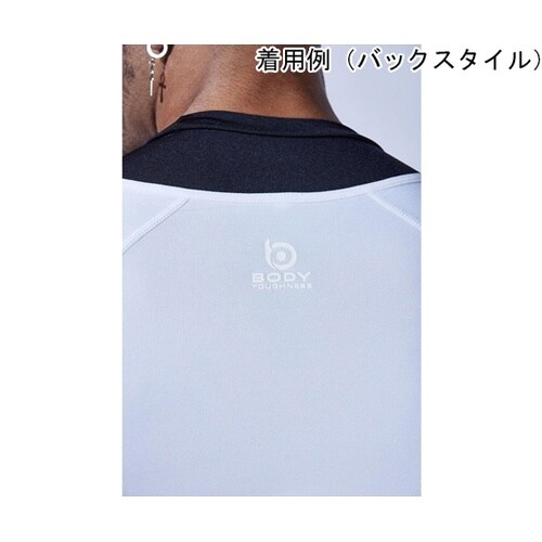 BT冷感パワーストレッチ シュラグ(一体