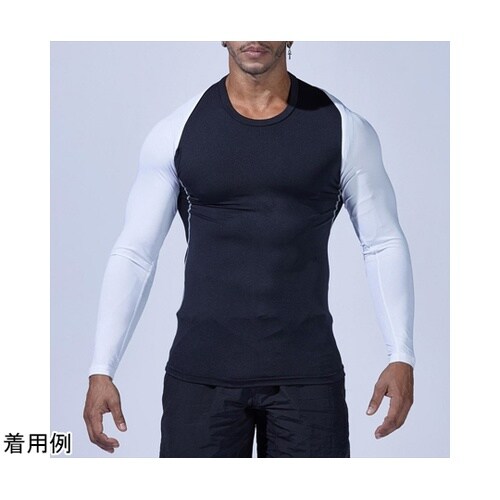 BT冷感パワーストレッチ シュラグ(一体