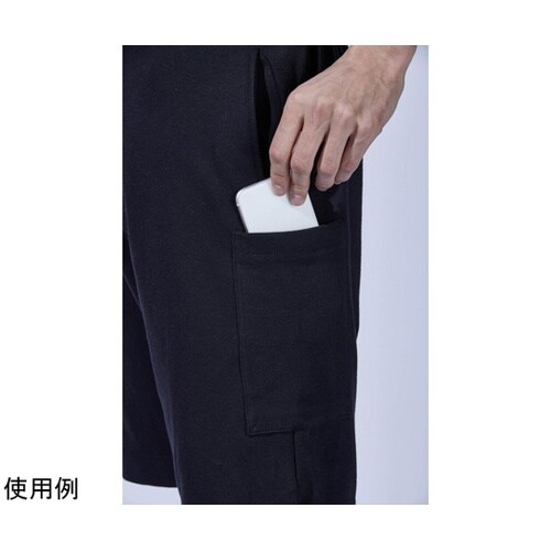 FUBAR クール ハーフパンツ ブラッ