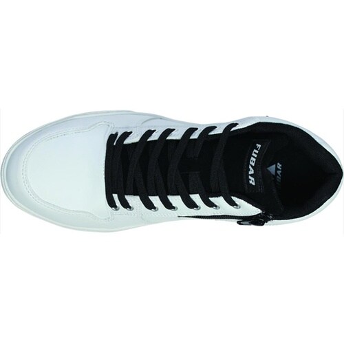 FUBAR ワークシューズ ミドルカット