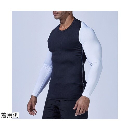 BT冷感パワーストレッチ シュラグ(一体